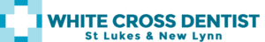 White Cross Dentist - St Lukes & New Lynn logo